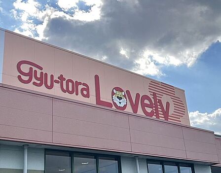 ぎゅーとら ラブリー平田店 900m