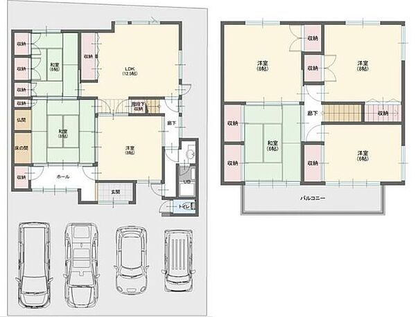 間取り：324000018009