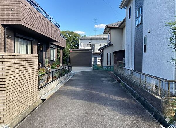＊共有道路＊