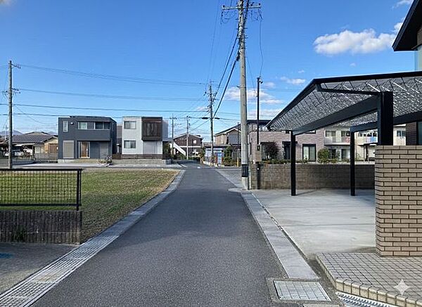 ＊前面道路＊