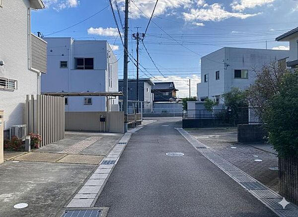 ＊前面道路＊