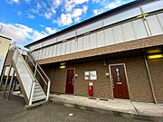 姫島駅より徒歩10分 1階 築16年11ヶ月の賃貸物件