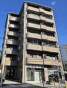 グレイスヴィラ姫島 6階 築36年1ヶ月の賃貸物件