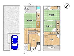 大阪府大阪市西淀川区佃２丁目-