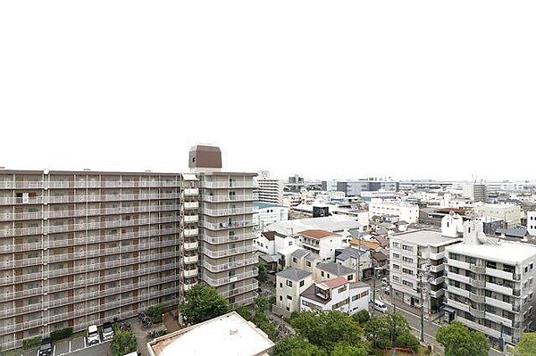 眺望写真