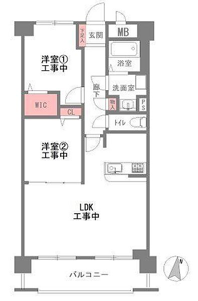 間取り：327002957508