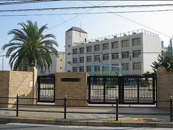 大阪市立大和田小学校 400m