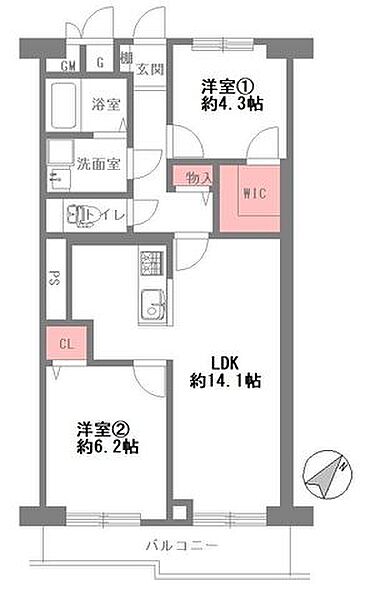 間取り：327002981876