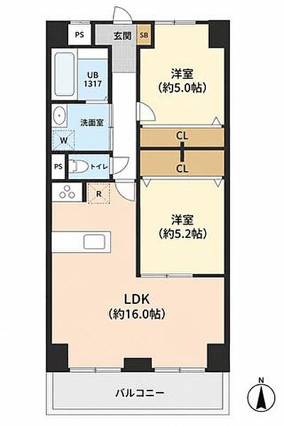間取り：327002994852