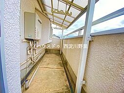 バルコニーの画像