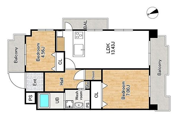 間取り：327002215589