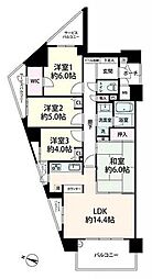 コスモ塚本C’sタワー