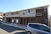 パークサイドヒルズ八幡WESTの賃貸物件