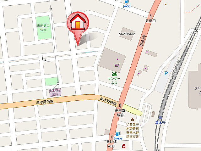 地図