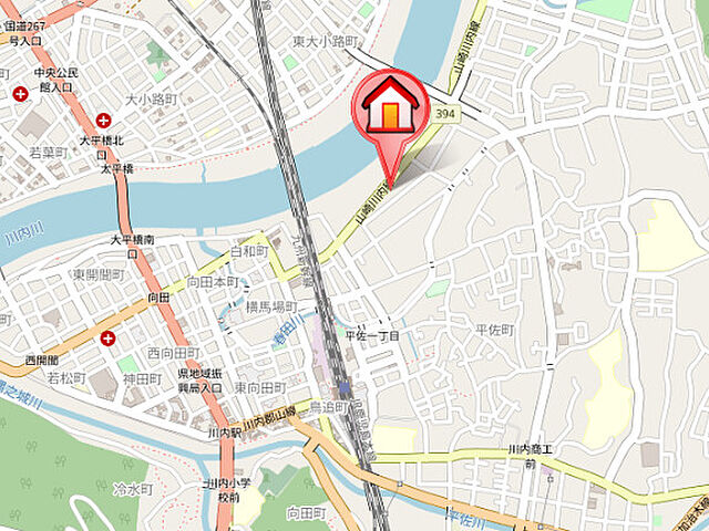 地図