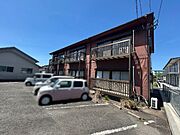  築30年 2階建の賃貸物件