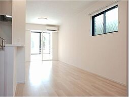 ルミナーレ川内I 1階1LDKのリビング/ダイニング