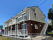  2階 築25年の賃貸物件