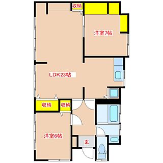 間取り：246006904037