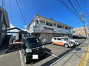  2階 築36年3ヶ月の賃貸物件