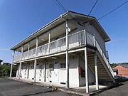  築32年6ヶ月 2階建の賃貸物件