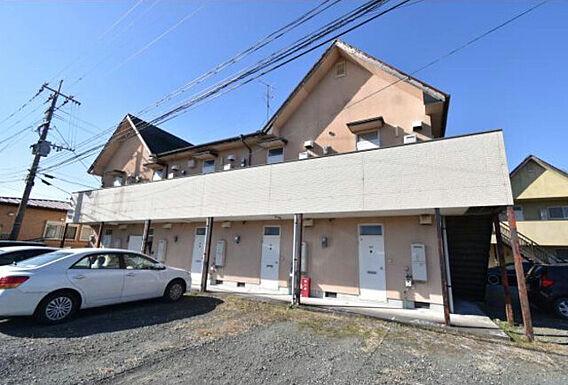 パークハイツA_トップ画像