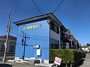  築32年1ヶ月 2階建の賃貸物件