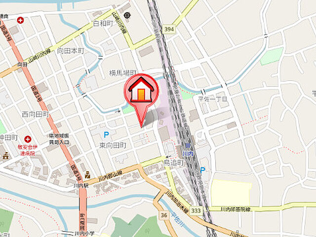 地図
