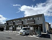  築2年3ヶ月 2階建の賃貸物件