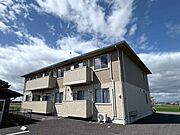  築9年4ヶ月 2階建の賃貸物件