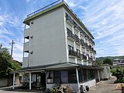  築40年1ヶ月 4階建の賃貸物件