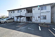  築26年 2階建の賃貸物件