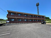  築18年7ヶ月 2階建の賃貸物件