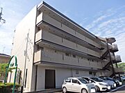 クレステージュ 4階 築32年6ヶ月の賃貸物件