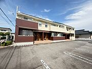  築17年4ヶ月 2階建の賃貸物件