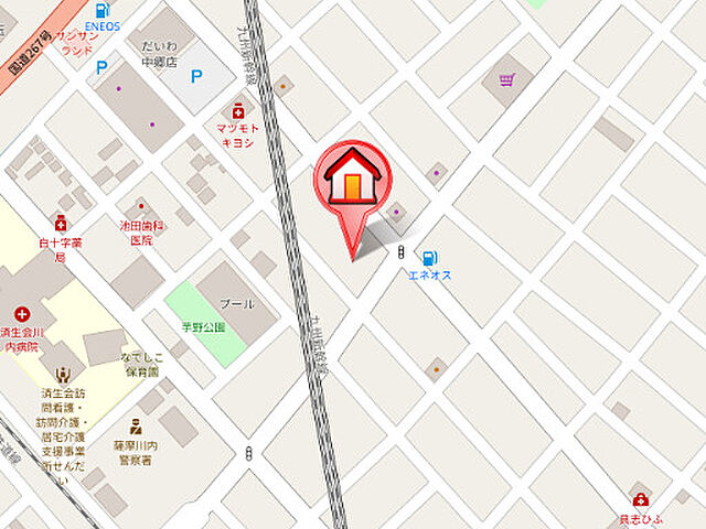 地図