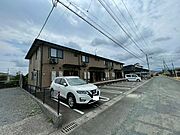  築7年7ヶ月 2階建の賃貸物件