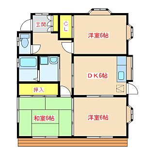 間取り：246006968184