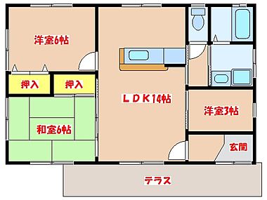 間取り：246006970516