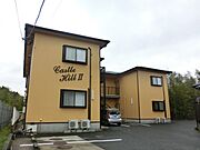 キャッスルヒルII 1階 築24年9ヶ月の賃貸物件