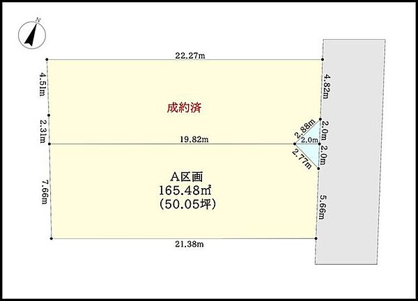 区画図：314002856390