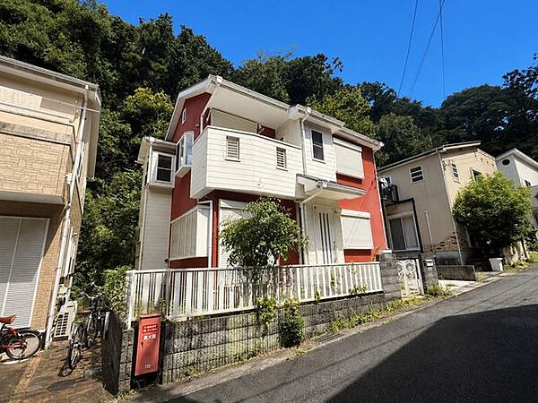 外観を拡大表示