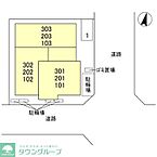 埼玉県越谷市南越谷3丁目5-3：物件画像／株式会社タウンハウジング東京　西新井店
