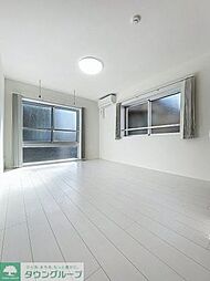 GLOBE　Residence212 301 3階1Kのリビング/ダイニング