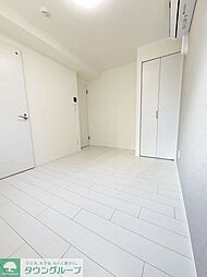 6th Av.Residence AYASE 402 4階1Kのリビング/ダイニング