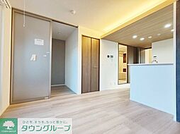 セレスティア東保木間II 2LDKの写真