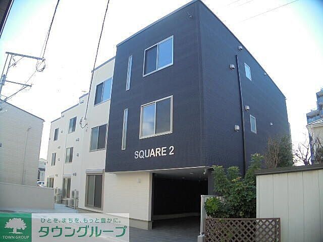 外観