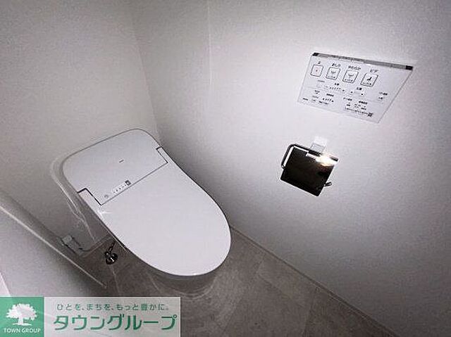 トイレ