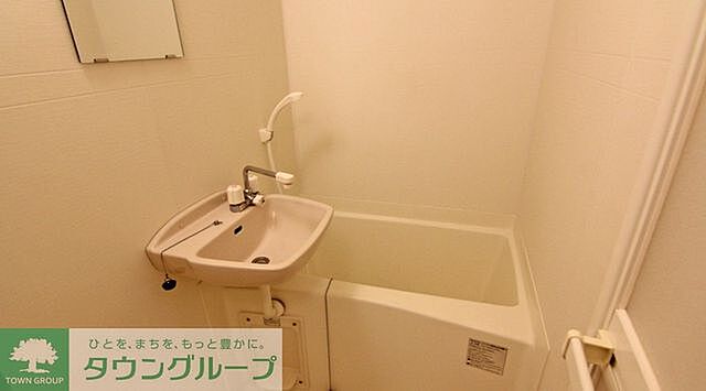 浴室