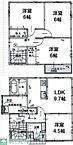埼玉県草加市旭町5丁目3-16：物件画像／株式会社タウンハウジング東京　西新井店